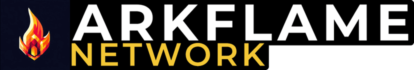 ArkFlame Network Logo