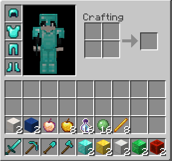 VIP rank items