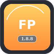 FlamePaper high-performance PaperSpigot fork icon for Minecraft PvP servers