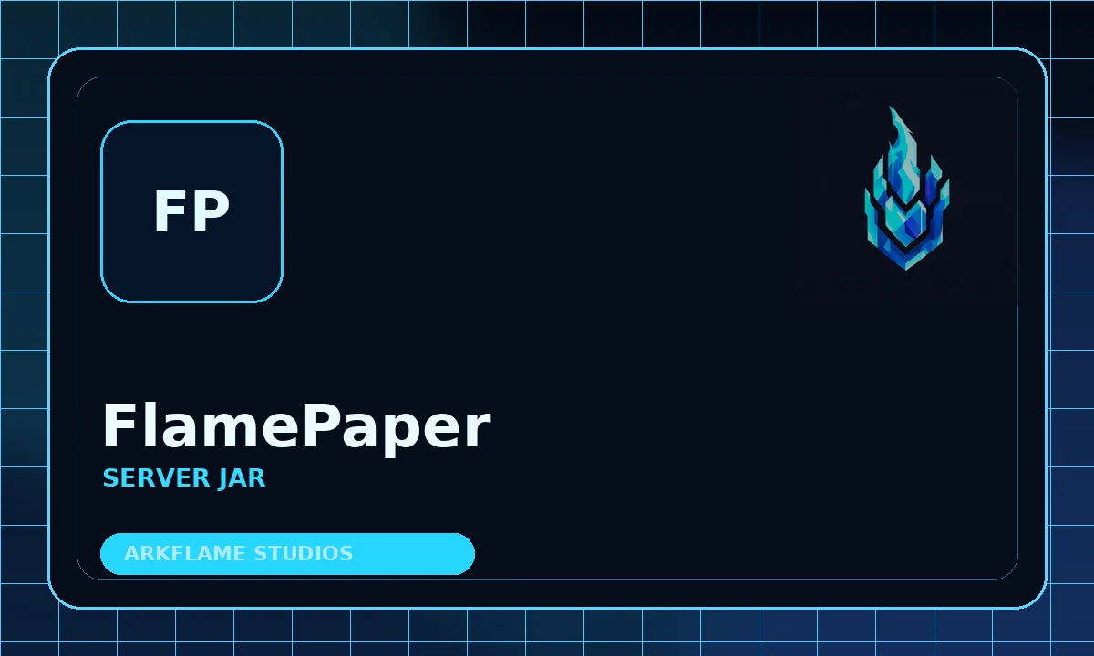 FlamePaper artwork