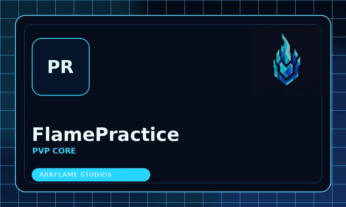 FlamePractice artwork