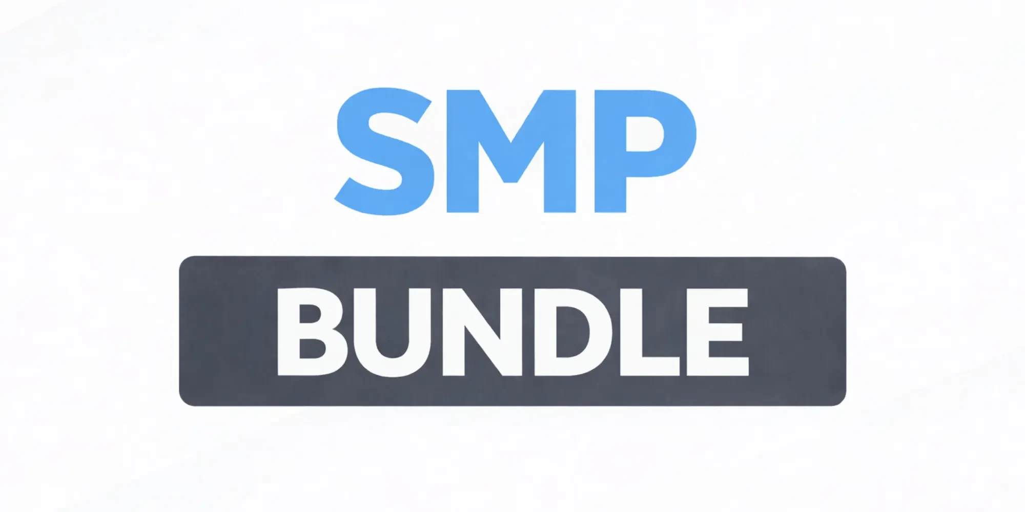 SMP Complete Suite Minecraft plugins bundle artwork