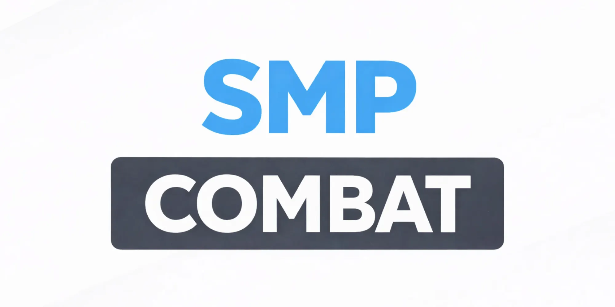 SMP Combat Minecraft combat tag and PvP control plugin artwork