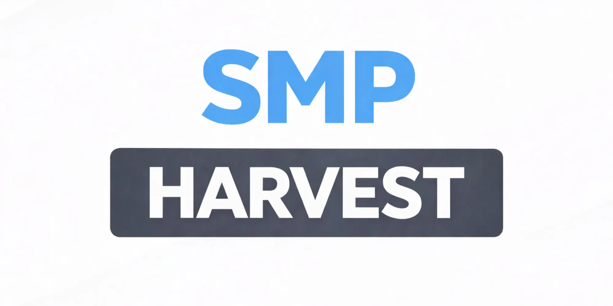 SMP Harvest Minecraft farming economy plugin artwork
