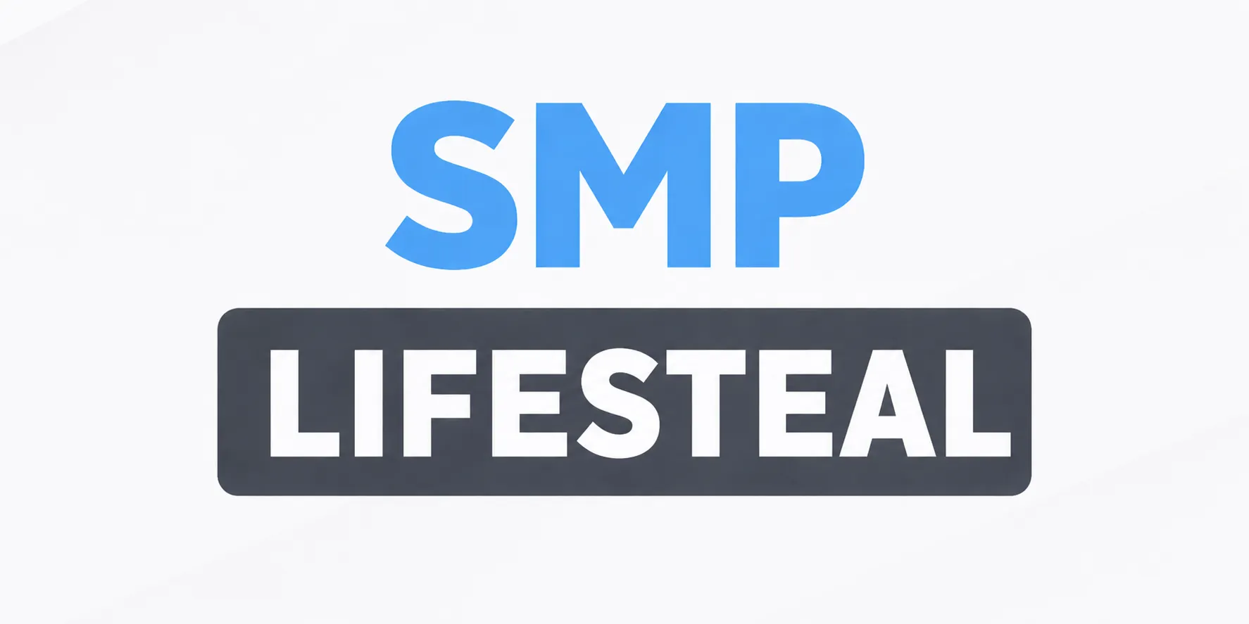 SMP Lifesteal Minecraft Lifesteal SMP core plugin artwork